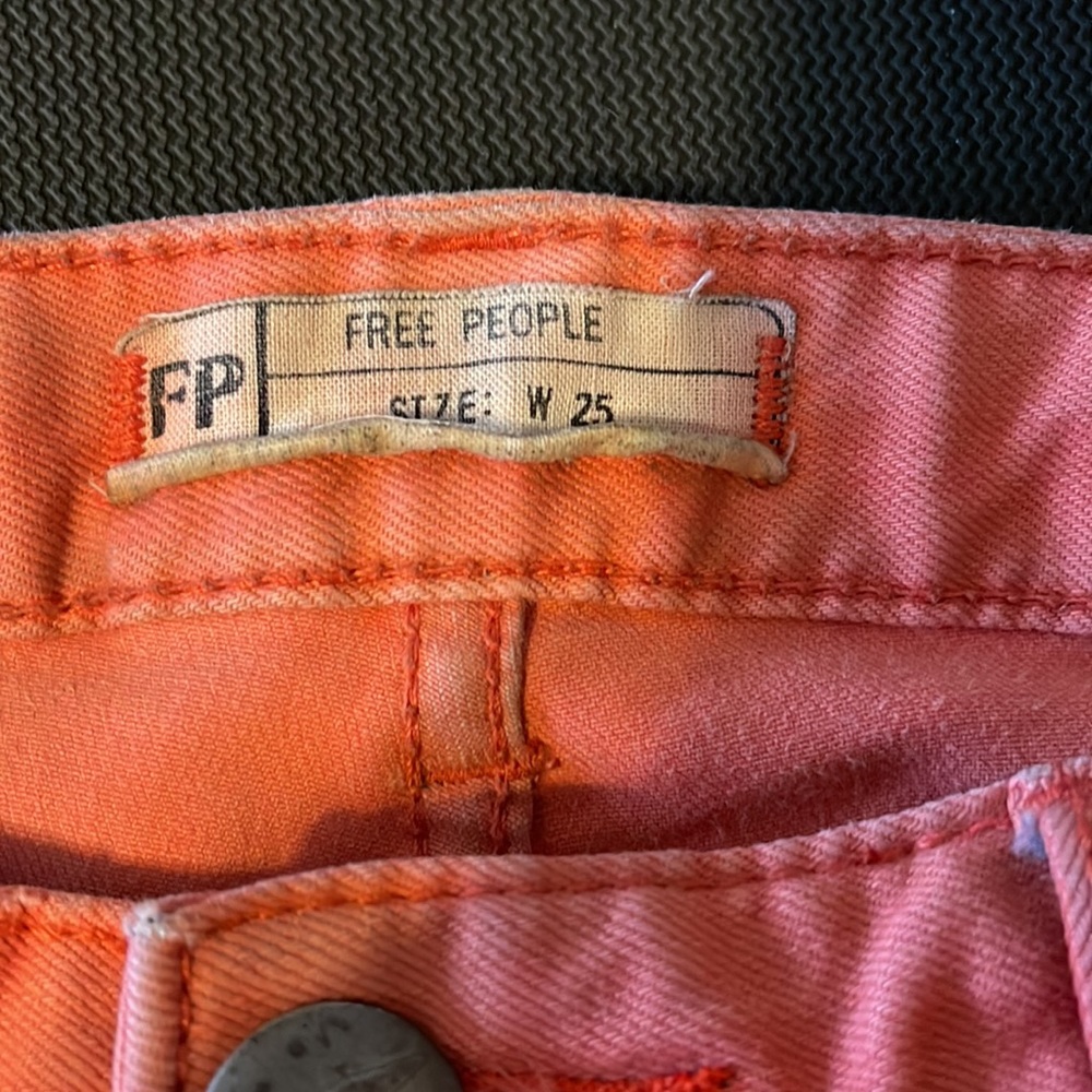 Free people jeans - Picture 3 of 5